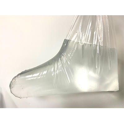 一次性塑料靴套透明